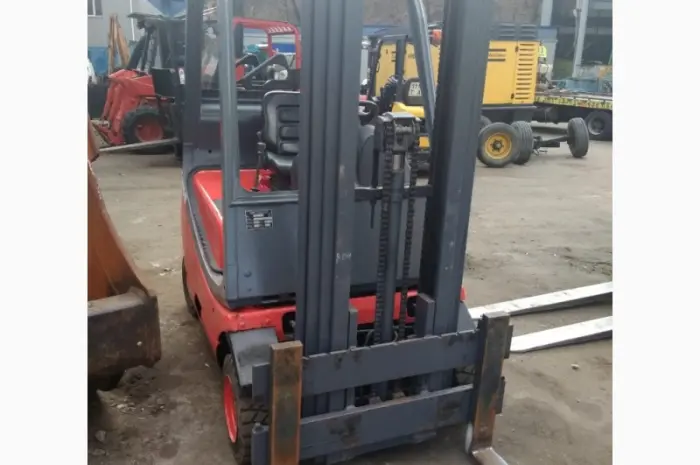 Дизельный погрузчик 1.6т., Linde H16, 1600 кг, 4.7 метров подъем- фото № 3