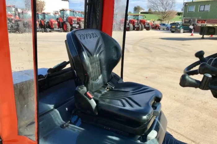 Дизельный погрузчик 3т., TOYOTA 8FDF30, 3т., 2014г., 3905 м/ч! 6 метров подъем- фото № 5