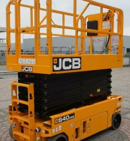 Ножничный подъемник 14 м. рабочая высота, новый- фото № 3