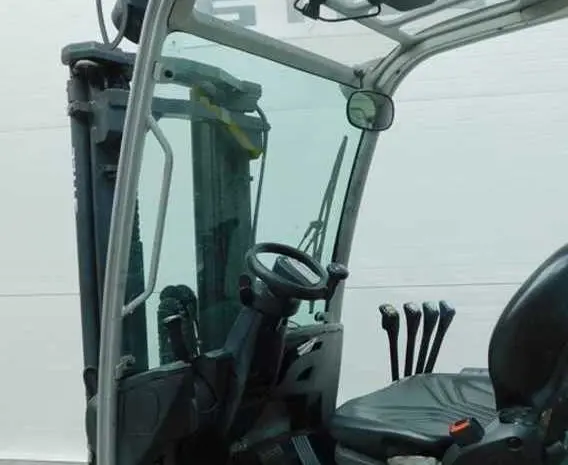 Газовый погрузчик 2.5т. Still RX70-25T, 9000 м/ч- фото № 5