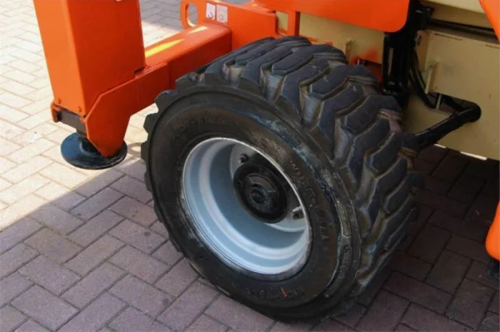 Ножничный подъемник JLG 4394RT, дизель, 2007г., 3905 м/ч, 15 метров рабочая высота- фото № 9