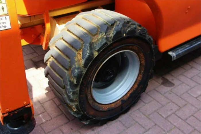 Ножничный подъемник JLG 4394RT, дизель, 2007г., 3905 м/ч, 15 метров рабочая высота- фото № 6