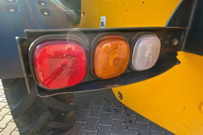 Телескопічний навантажувач JCB 535-125 - 2018 рік- фото № 2