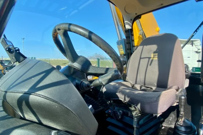 Телескопічний навантажувач JCB 535-125 - 2018 рік- фото № 10
