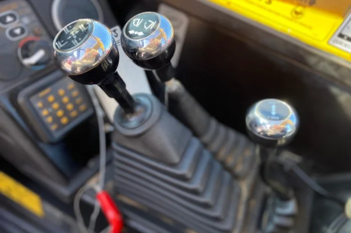 Телескопічний навантажувач JCB 535-125 - 2018 рік- фото № 8