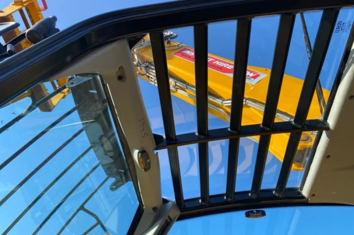 Телескопічний навантажувач JCB 535-125 - 2018 рік- фото № 7