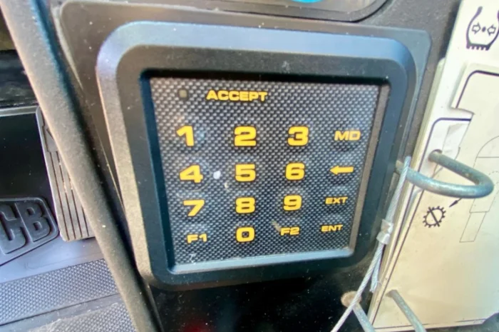 Телескопічний навантажувач JCB 535-125 - 2018 рік- фото № 6