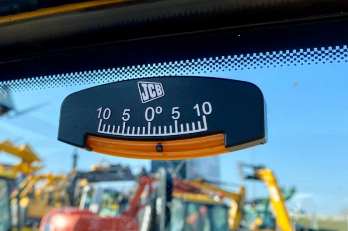 Телескопічний навантажувач JCB 535-125 - 2018 рік- фото № 5