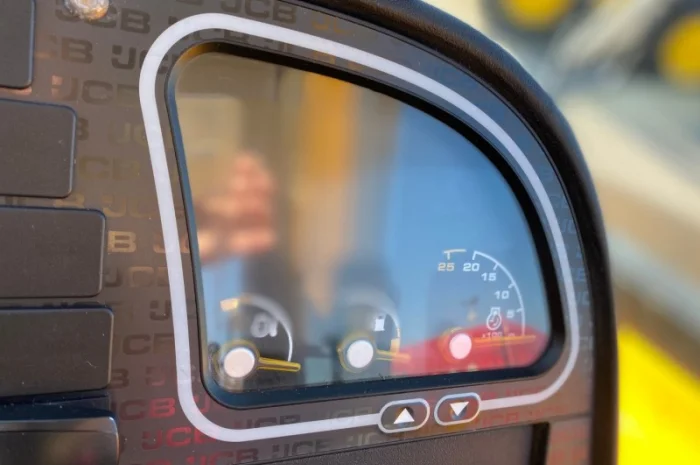 Телескопічний навантажувач JCB 535-125 - 2018 рік- фото № 4