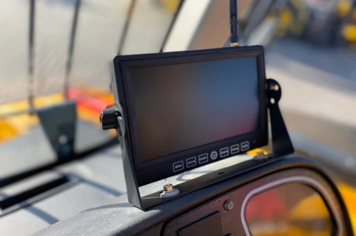 Телескопічний навантажувач JCB 535-125 - 2018 рік- фото № 3