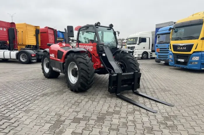 Manitou MLT 634-120 LSU - 2012 рік- фото № 1