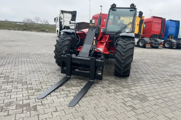 Manitou MLT 634-120 LSU - 2012 рік- фото № 19