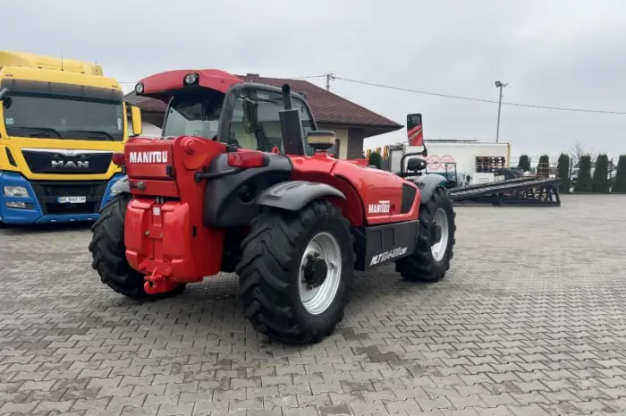 Manitou MLT 634-120 LSU - 2012 рік- фото № 17