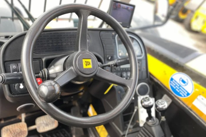 JCB 535-95 - 2018 рік- фото № 9