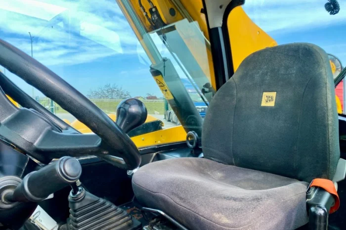 JCB 535-95 - 2018 рік- фото № 8