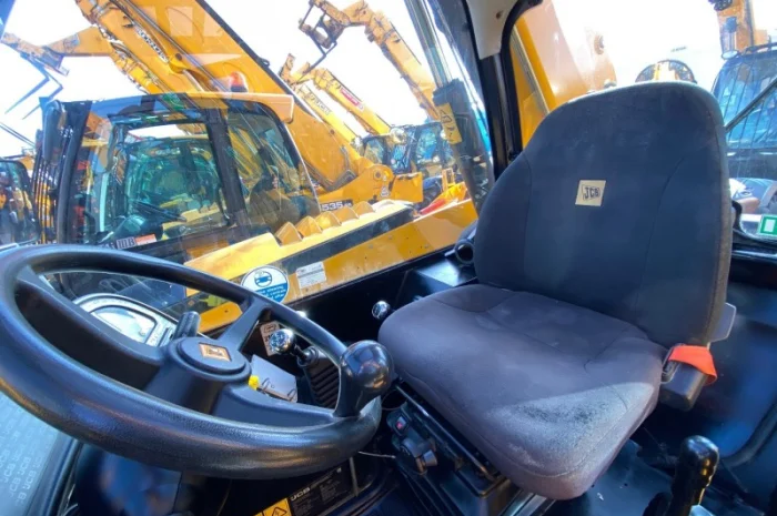 JCB 535-95 - 2018 рік- фото № 7