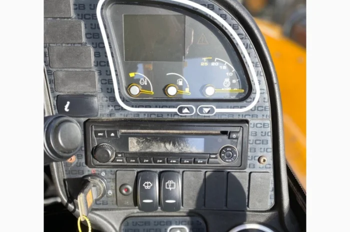 JCB 535-95 - 2018 рік- фото № 5