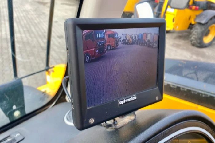 JCB 535-95 - 2018 рік- фото № 3