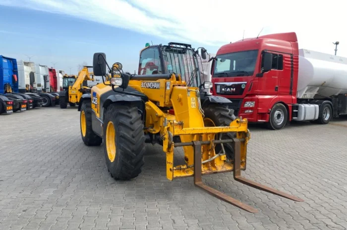 JCB 535-95 - 2018 рік- фото № 10