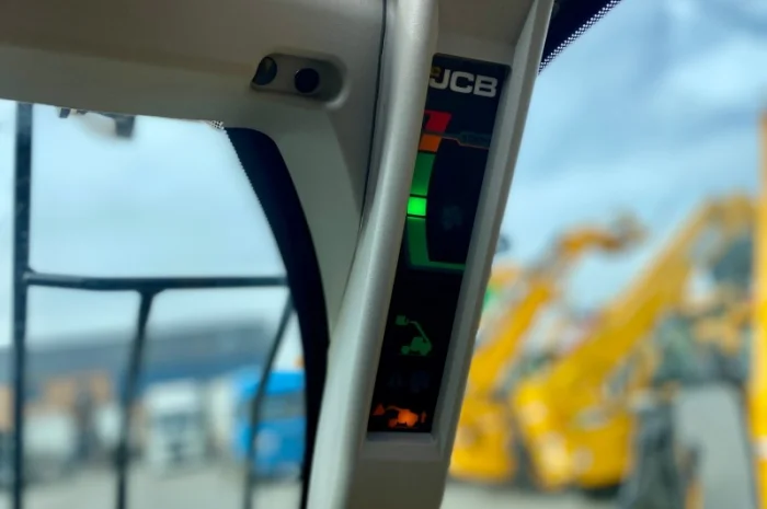 JCB 535-95 - 2018 рік- фото № 2