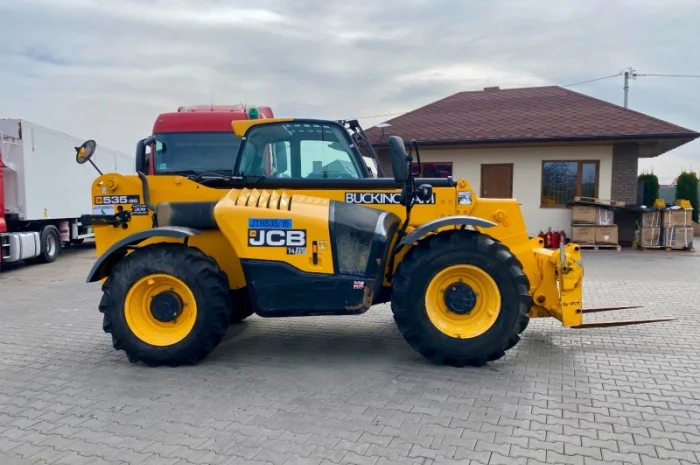 JCB 535-95 - 2018 рік- фото № 18