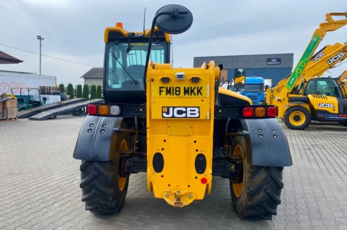 JCB 535-95 - 2018 рік- фото № 16