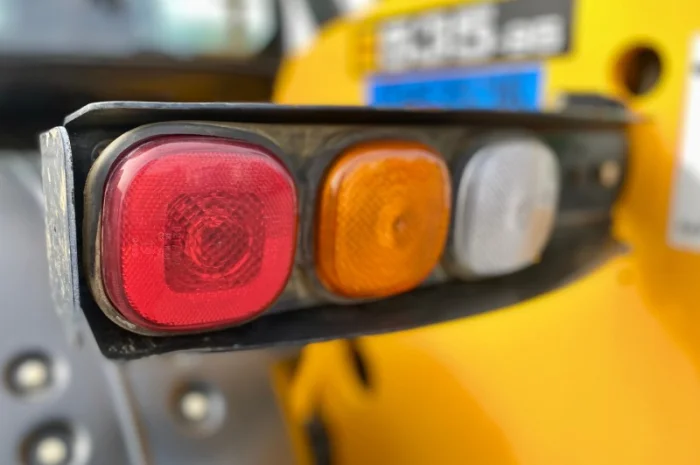 JCB 535-95 - 2018 рік- фото № 12