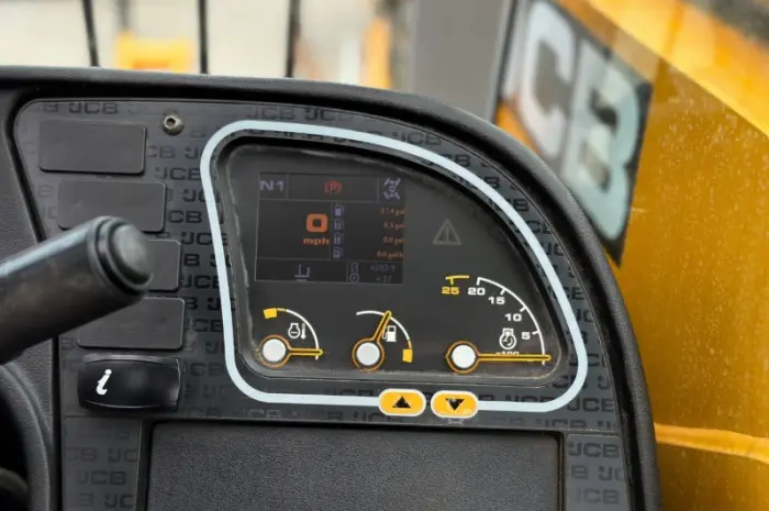 Телескопічний навантажувач JCB 535-95 - 2016 рік- фото № 5