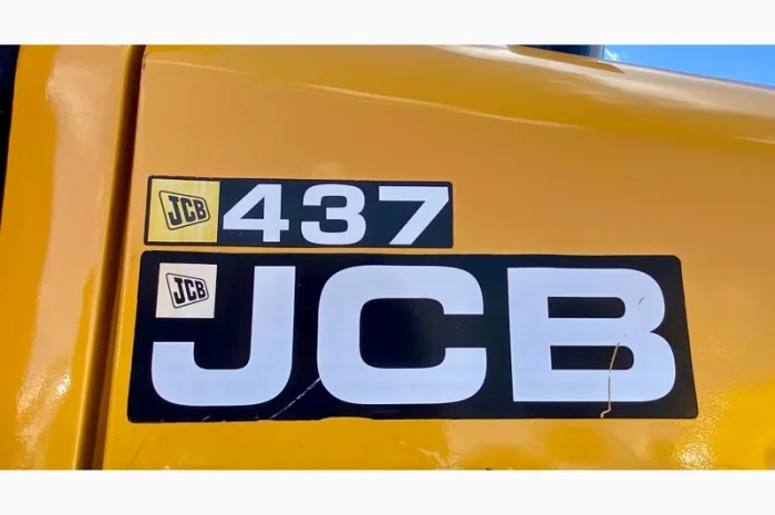 Фронтальний навантажувач JCB 437 2015 року- фото № 7