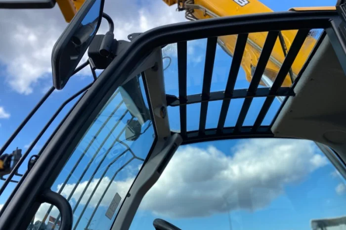 Телескопічний навантажувач JCB 535-95 2014 року- фото № 4