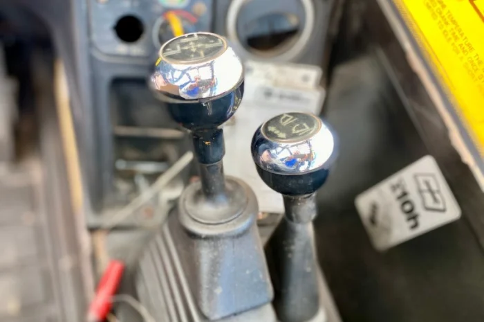 Телескопічний навантажувач JCB 535-95 2014 року- фото № 3