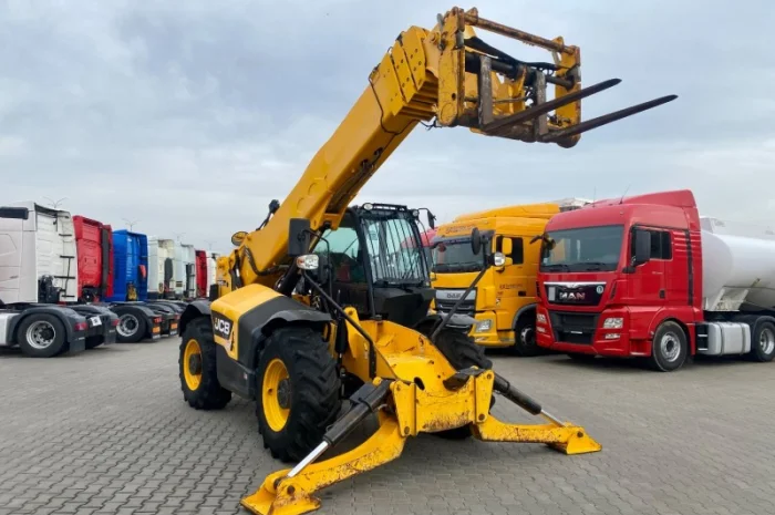 JCB 540-170 2014 рік- фото № 1
