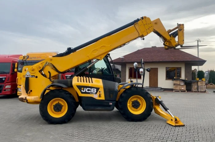 JCB 540-170 2014 рік- фото № 18