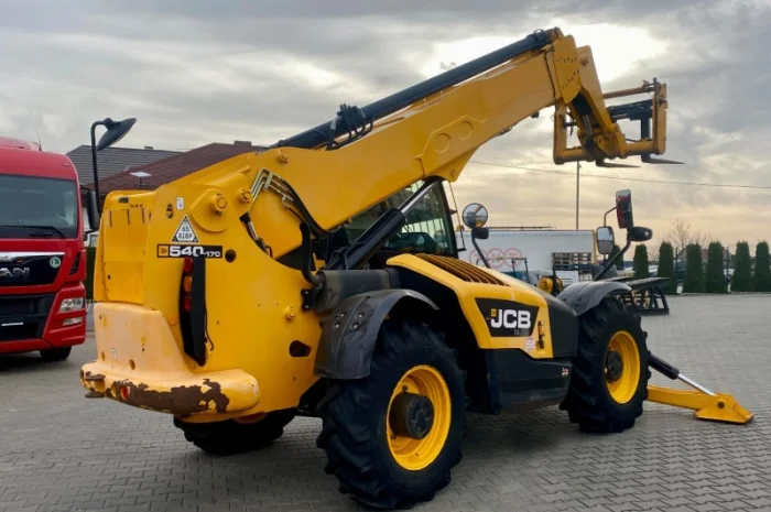 JCB 540-170 2014 рік- фото № 17