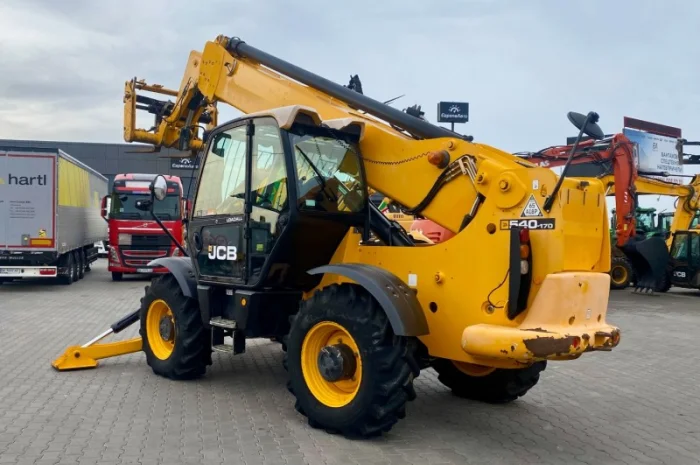 JCB 540-170 2014 рік- фото № 15