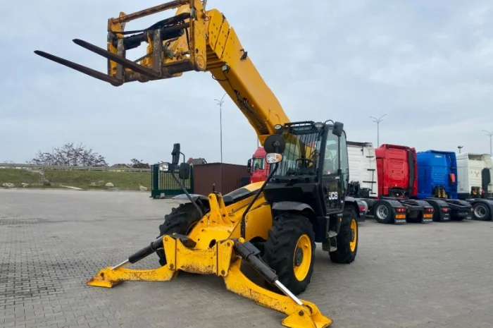 JCB 540-170 2014 рік- фото № 14