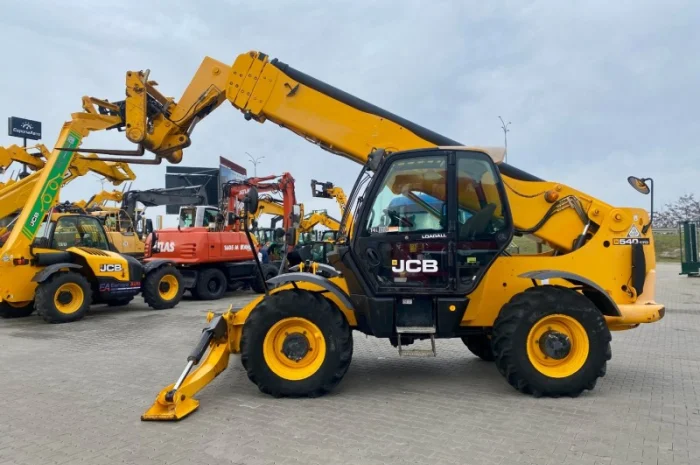 JCB 540-170 2014 рік- фото № 13