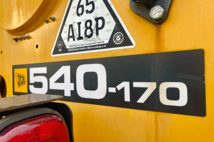 JCB 540-170 2014 рік- фото № 12