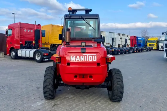 Manitou M26-4 - 2007 рік- фото № 15