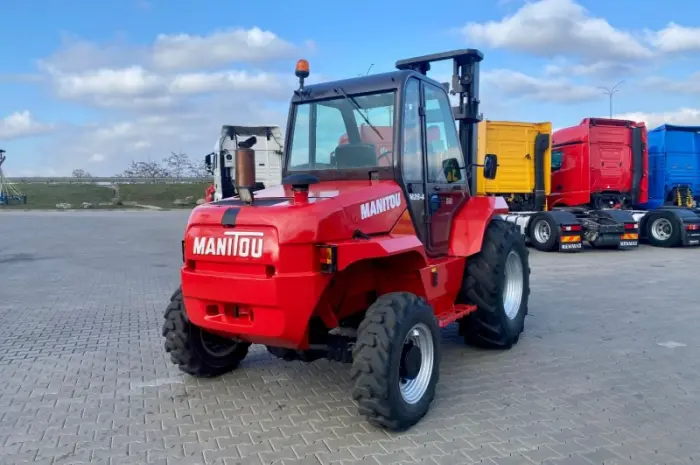 Manitou M26-4 - 2007 рік- фото № 14
