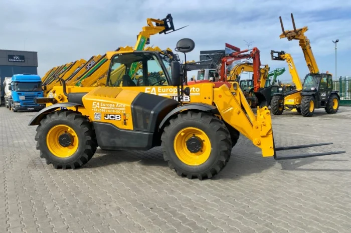 JCB 531-70 - 2019 рік- фото № 18