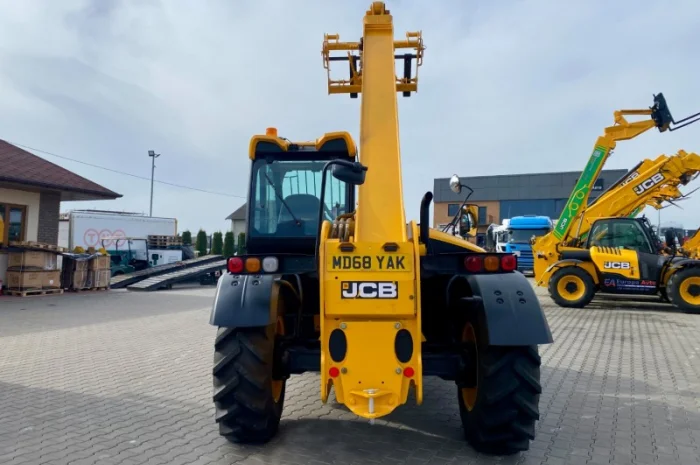 JCB 531-70 - 2019 рік- фото № 16