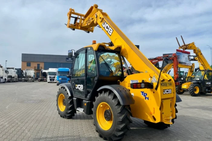 JCB 531-70 - 2019 рік- фото № 15