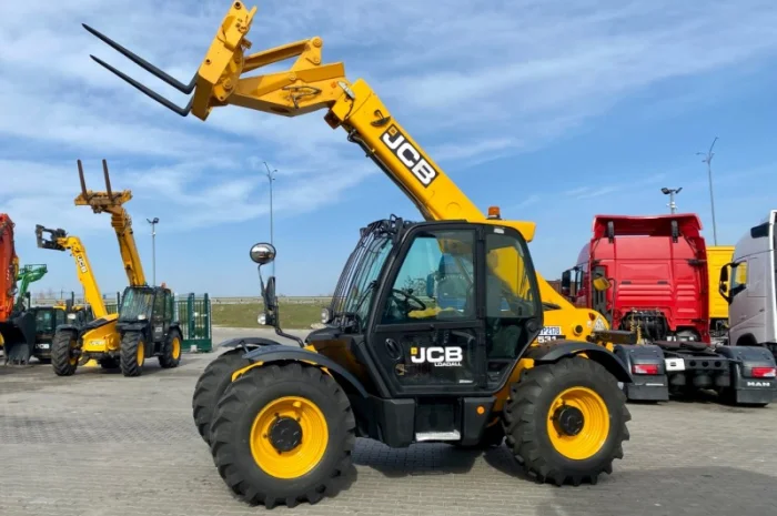 JCB 531-70 - 2019 рік- фото № 13
