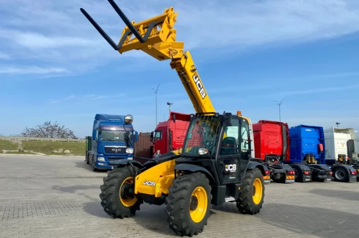 JCB 531-70 - 2019 рік- фото № 12