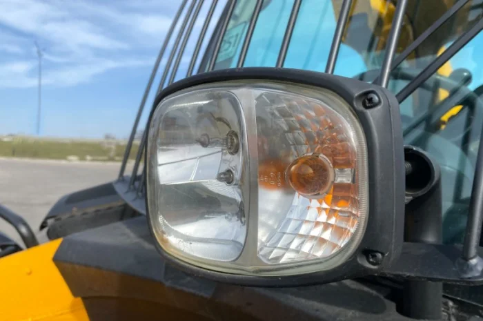 JCB 531-70 - 2019 рік- фото № 11