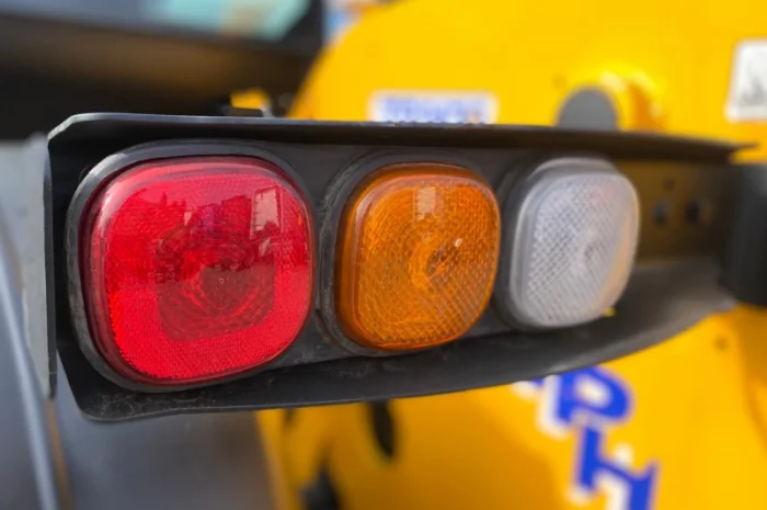 JCB 531-70 - 2019 рік- фото № 10