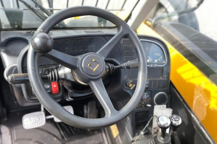 JCB 531-70 - 2019 рік- фото № 9