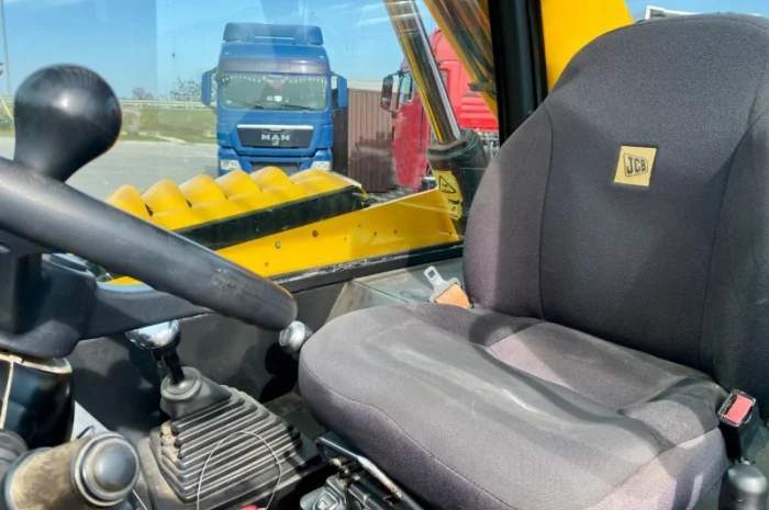 JCB 531-70 - 2019 рік- фото № 8