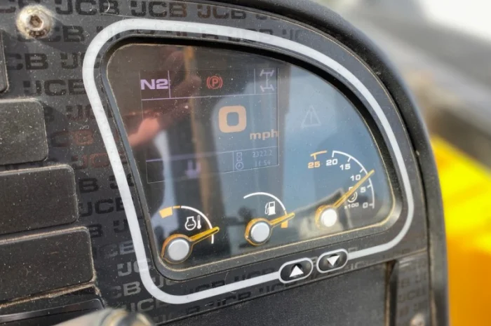 JCB 531-70 - 2019 рік- фото № 6